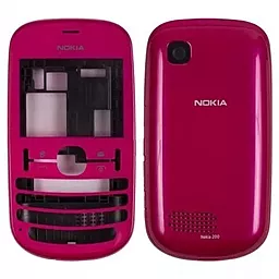 Корпус для Nokia C3-00 Pink
