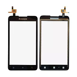 Сенсор (тачскрин) Lenovo A529 Black