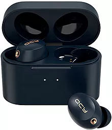 Навушники QCY HT01 Black - мініатюра 4