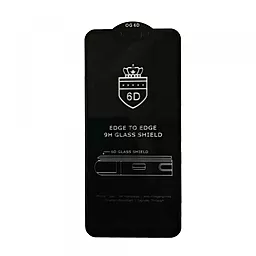 Защитное стекло 1TOUCH 6D EDGE Huawei P Smart Plus 2018 Black (2000001250921)