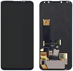 Дисплей Meizu 16X с тачскрином, (OLED), Black - фото Дисплей Meizu 16X с тачскрином, (OLED), Black
