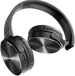 Навушники Hoco DW01 Black - мініатюра 3
