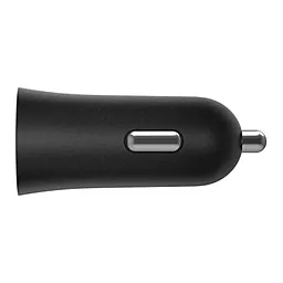 Автомобільний зарядний пристрій Belkin BOOST^UP USB QC 3.0 + USB-A to Type-C Black (F7U032BT04-BLK) - мініатюра 4
