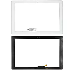 Сенсор (тачскрин) Sony Xperia Z4 Tablet White - фото Сенсор (тачскрин) Sony Xperia Z4 Tablet White