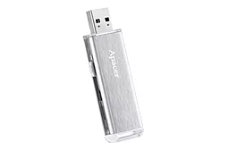 Флешка Apacer USB 2.0 Apacer AH33A 32Gb (AP32GAH33AS-1) Silver - миниатюра 3