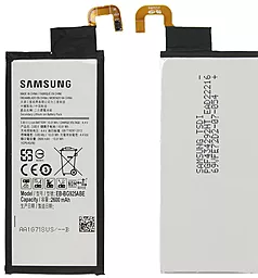 Аккумулятор Samsung G925 Galaxy S6 Edge / EB-BG925ABE (2600 mAh) 12 мес. гарантии - миниатюра 5