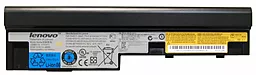 Аккумулятор для ноутбука Lenovo L09C6Y14 IdeaPad S10-3 / 11.1V 4400mAh / Original Black