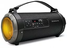 Колонки акустические REAL-EL X-730 Black