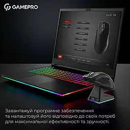 Компьютерная мышка GamePro Asgard Thor (GM023B) - миниатюра 8 Компьютерная мышка GamePro Asgard Thor (GM023B) - миниатюра 8