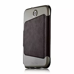 Чехол для планшета Momax Smart case for Samsung Galaxy Note 8.0 coffee (GCSANOTE8F) - миниатюра 2