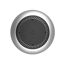 Беспроводное (индукционное) зарядное устройство Baseus whirlwind Desktop 2a wireless charger silver (CCALL-XU0S) - фото Беспроводное (индукционное) зарядное устройство Baseus whirlwind Desktop 2a wireless charger silver (CCALL-XU0S)