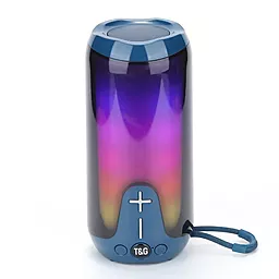 Колонки акустичні T&G TG651 Blue - фото Колонки акустичні T&G TG651 Blue