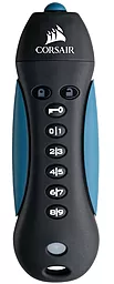 Флешка Corsair Padlock 3 USB 3.0 32GB (CMFPLA3B-32GB) Blue