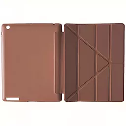 Чохол для планшету Y-Case для Apple iPad 2, 3, 4 Rose Gold - фото Чохол для планшету Y-Case для Apple iPad 2, 3, 4 Rose Gold