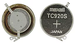 Батарейки Maxell 3023-44Z (TC920S) Original Seiko Capacitor 1шт