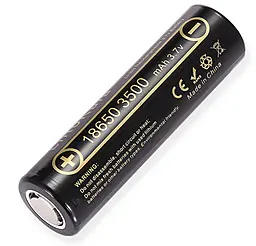 Аккумулятор LiitoKala 18650 35A-JT 3500mAh FlatTop - фото Аккумулятор LiitoKala 18650 35A-JT 3500mAh FlatTop