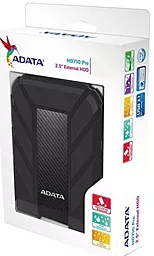 Внешний жесткий диск ADATA 5TB (AHD330-5TU31-CBK) - миниатюра 5