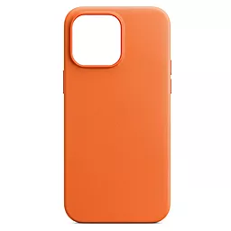 Чохол ArmorStandart FAKE Leather Case для Apple iPhone 14 Pro Max  Golden Brown (ARM64463)