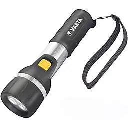 Фонарик Varta Easy Line LED Day Light LED 2AA (16610101421) - фото Фонарик Varta Easy Line LED Day Light LED 2AA (16610101421)