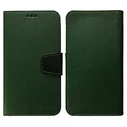 {"ru": "Чехол", "uk": "Чохол"} iPaky Универсальный 6.0" Dark Green