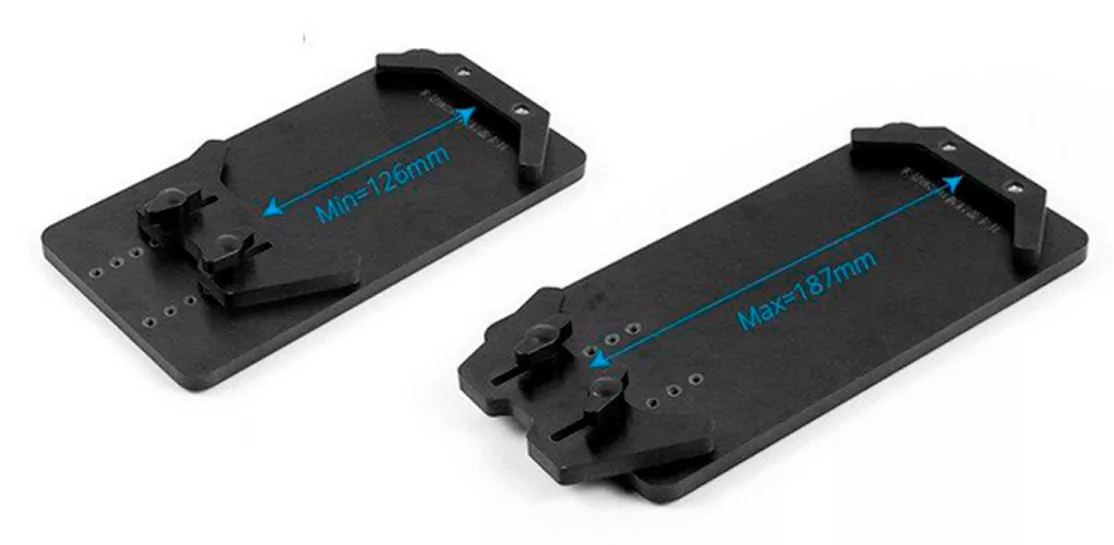 Робочий стіл Mijing HG201 Adjustable Fixed - фото 3