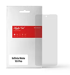 Гідрогелева плівка ArmorStandart Matte для Infinix Note 10 Pro (ARM66031)