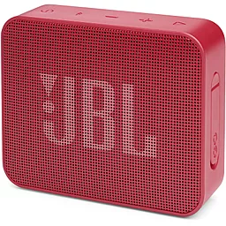 Колонки акустические JBL Go Essential Red (JBLGOESRED) - фото Колонки акустические JBL Go Essential Red (JBLGOESRED)