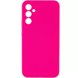 Чехол Lakshmi Cover Full Camera для Samsung Galaxy A54 5G Barbie pink