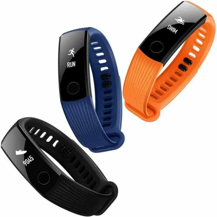 Фітнес-браслет Honor Band 3 Orange - фото 4