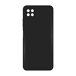 Чохол ACCLAB SoftShell для Samsung Galaxy A22 5G Black