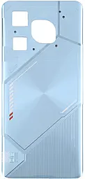 Задняя крышка корпуса Tecno Pova 6 Neo Li6 Original Starry Silver - фото Задняя крышка корпуса Tecno Pova 6 Neo Li6 Original Starry Silver