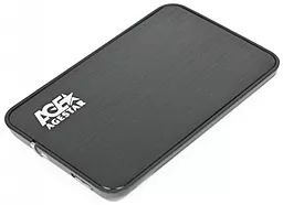 Карман для HDD AgeStar 3UB 2A8 Black