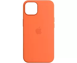 {"ru": "Чехол", "uk": "Чохол"} Silicone Case Full для Apple iPhone 14 Pro Max Apricot