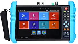 Тестер відеосигналу M-IPC-600E з підтримкою IP, AHD, CVI, TVI, CVBS -камер - фото Тестер відеосигналу M-IPC-600E з підтримкою IP, AHD, CVI, TVI, CVBS -камер