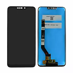 Дисплей Asus ZenFone Max M2 ZB633KL (X01AD, X01BD) с тачскрином, Black