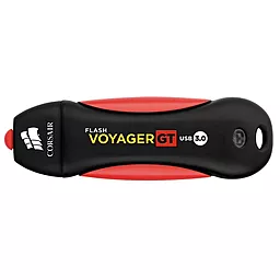 Флешка Corsair 32Gb Flash Voyager GT USB3.0 (CMFVYGT3A-32GB) Black