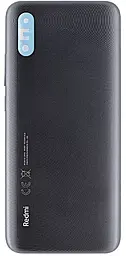 Задня кришка корпусу Xiaomi Redmi 9A Original Granite Gray - фото Задня кришка корпусу Xiaomi Redmi 9A Original Granite Gray