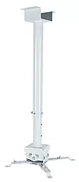 Кронштейн для проектора CHARMOUNT PRB55-100 White - фото Кронштейн для проектора CHARMOUNT PRB55-100 White