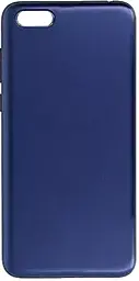 Задняя крышка корпуса Huawei Y5 (2018) / Y5 Prime (2018) Original Blue - фото Задняя крышка корпуса Huawei Y5 (2018) / Y5 Prime (2018) Original Blue