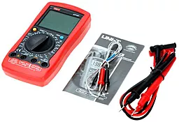 Мультиметр UNI-T UT107 - миниатюра 2 Мультиметр UNI-T UT107 - миниатюра 2