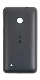 Задняя крышка корпуса Nokia 530 Lumia (RM-1017) Dark Grey