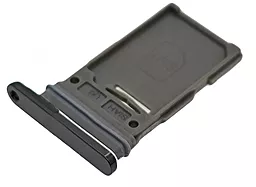 Слот (лоток) SIM-карти Samsung Galaxy S23 Ultra S918 2023 Single SIM Phantom Black