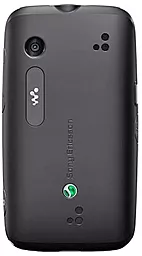 Задня кришка корпусу Sony Ericsson Mix Walkman WT13i Black