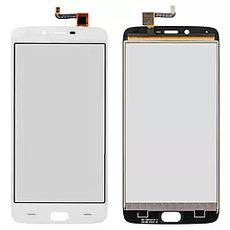 Сенсор (тачскрин) DOOGEE Y200 White - фото Сенсор (тачскрин) DOOGEE Y200 White