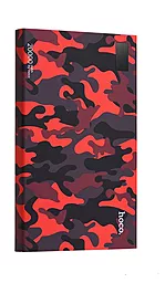 Повербанк Hoco B33A 20000 mah Red - фото Повербанк Hoco B33A 20000 mah Red