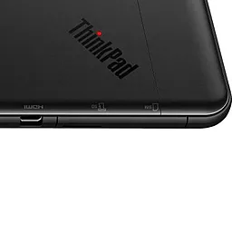 Планшет Lenovo ThinkPad Tablet 8 64GB (20BN0003RT) Black - мініатюра 4