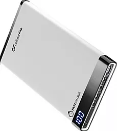 Повербанк CellularLine FreePower Manta 6000 mAh White (FREEPMANTA6000W) - фото Повербанк CellularLine FreePower Manta 6000 mAh White (FREEPMANTA6000W)