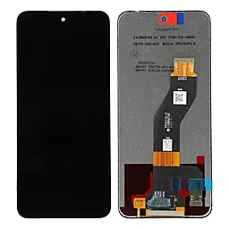 Дисплей Infinix Hot 60i 4G с тачскрином, Black - фото Дисплей Infinix Hot 60i 4G с тачскрином, Black
