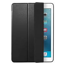 Чехол для планшета Spigen Smart Fold для Apple iPad 9.7" 5, 6, iPad Air 1, 2, Pro 9.7"  Black(053CS21983)