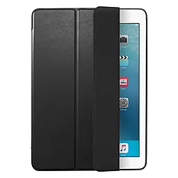 Чохол для планшету Spigen Smart Fold для Apple iPad 9.7" 5, 6, iPad Air 1, 2, Pro 9.7" Black(053CS21983) - фото Чохол для планшету Spigen Smart Fold для Apple iPad 9.7" 5, 6, iPad Air 1, 2, Pro 9.7" Black(053CS21983)